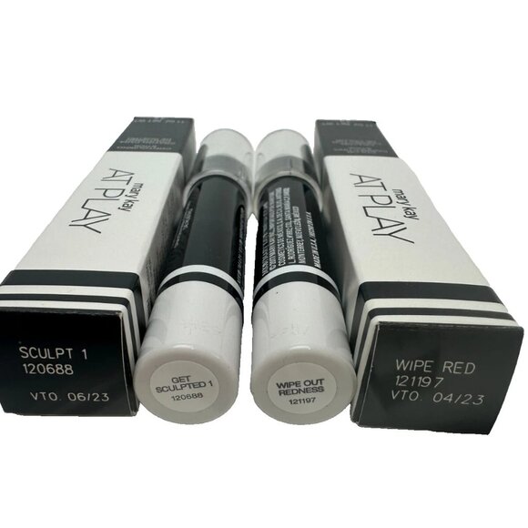 Limited-Edition Mary Kay At Play® Color Correcting Stick in Sculpt 1 - NEW - Picture 4 of 5